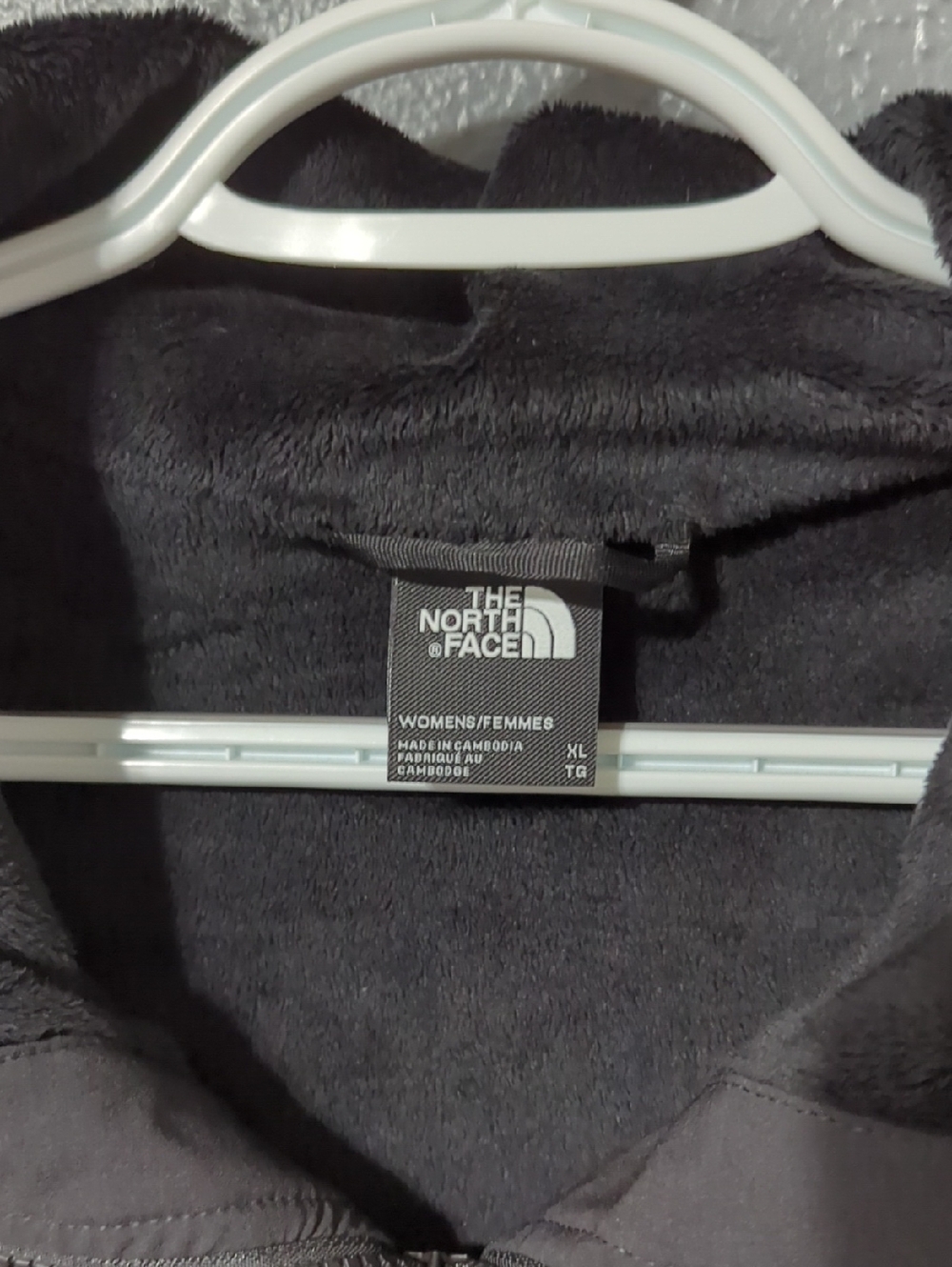 Women's The North face Shelby Raschle Bomber Jacket - Picture 2 of 6